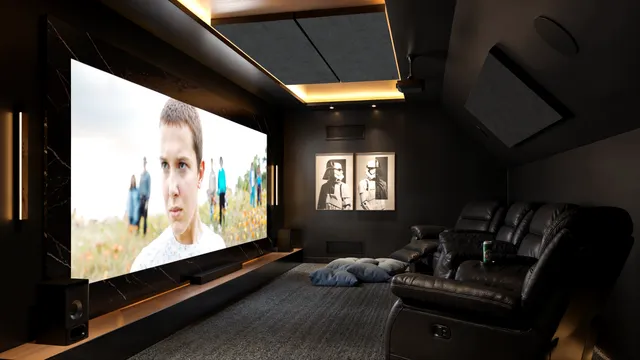 Home Cinema — Santos