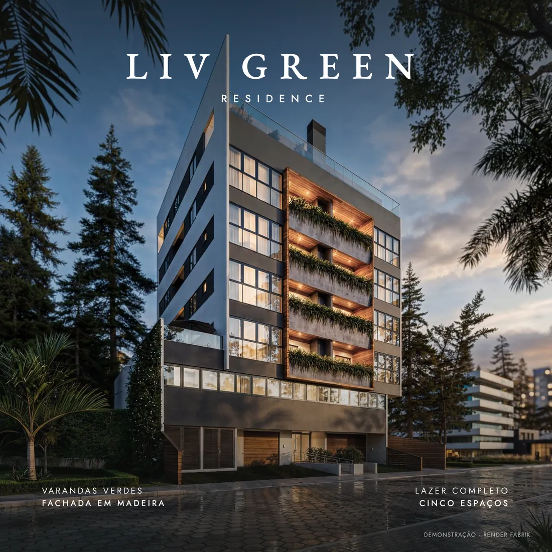 Folder Liv Green, página 1