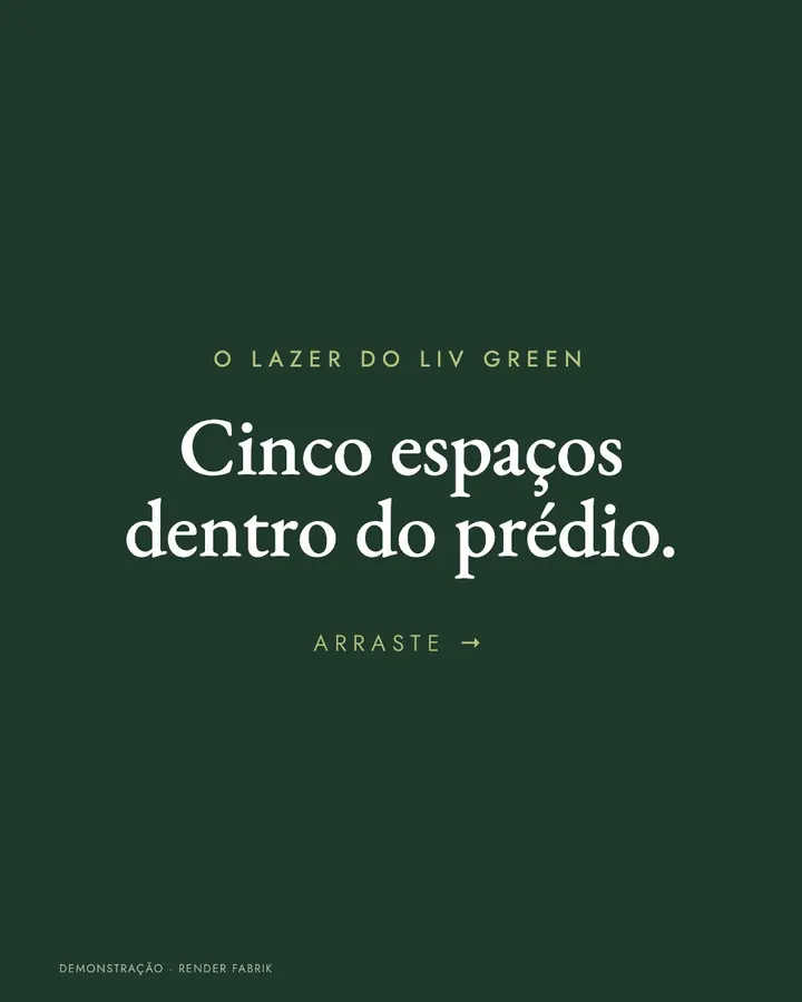 Carrossel do lazer, Tela 1