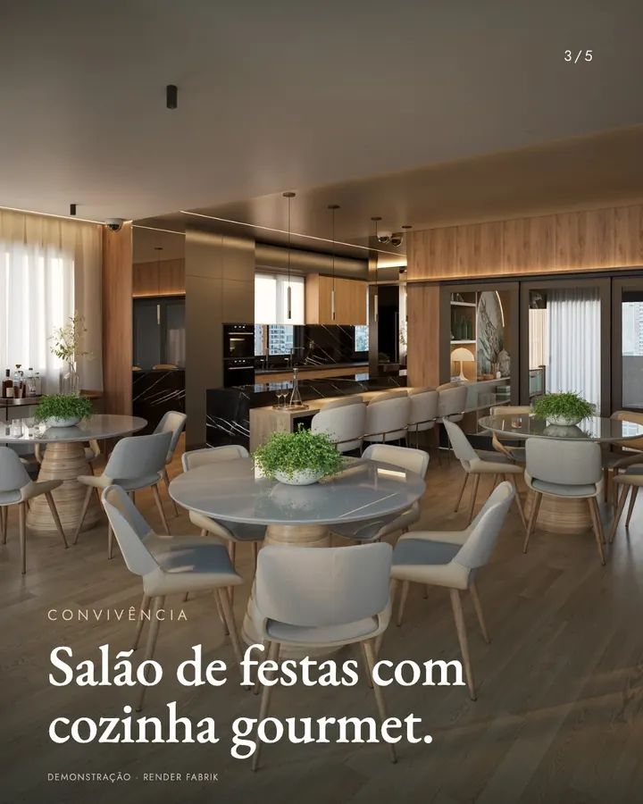 Carrossel do lazer, Tela 3
