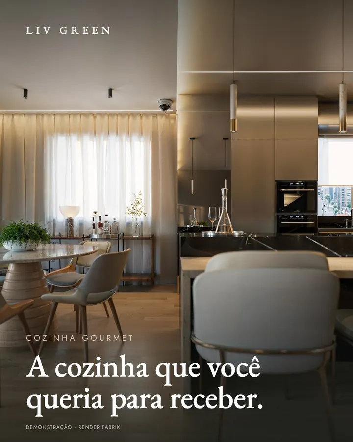 Post 8 · Liv Green