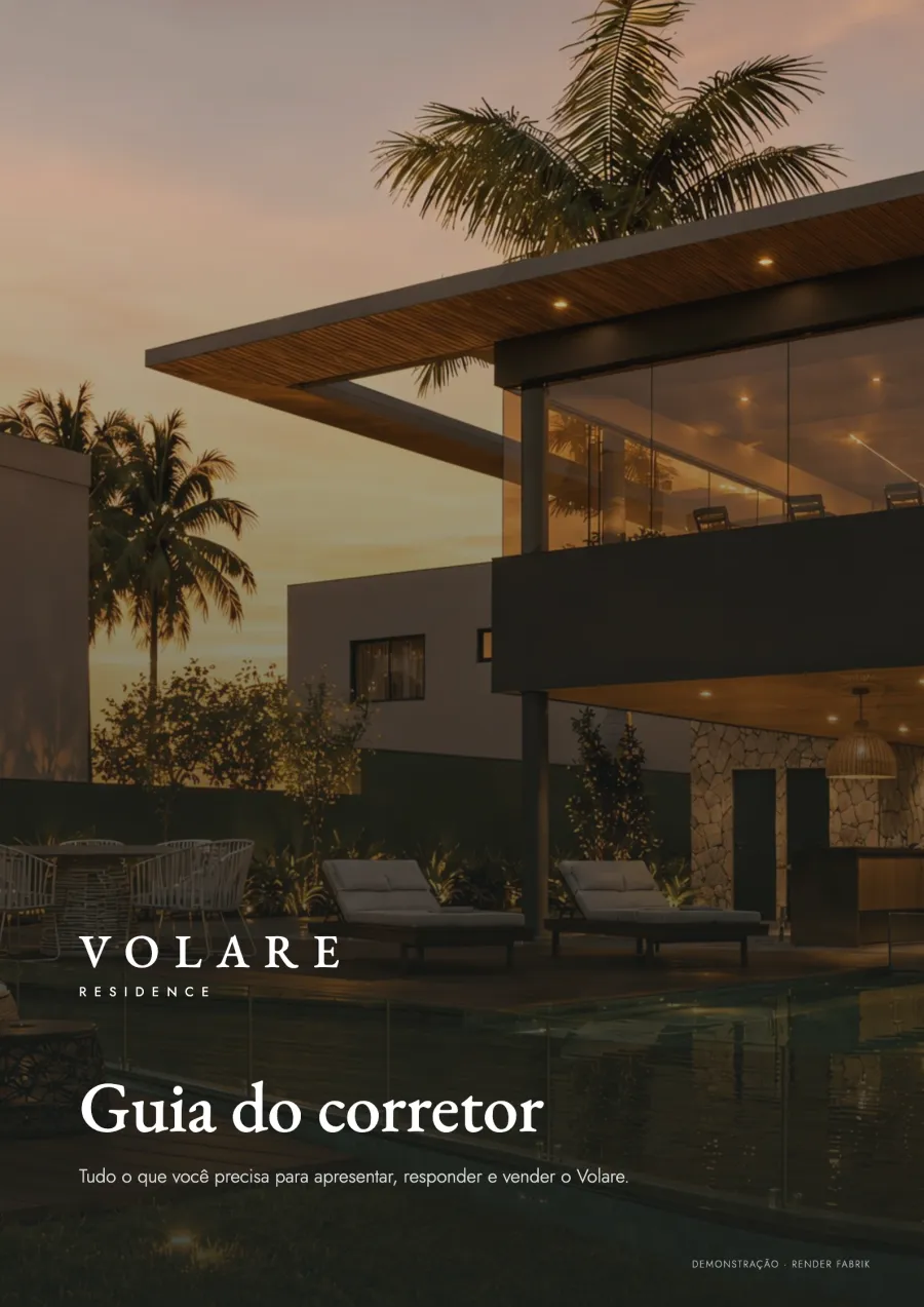 E-book do corretor Volare, página 1