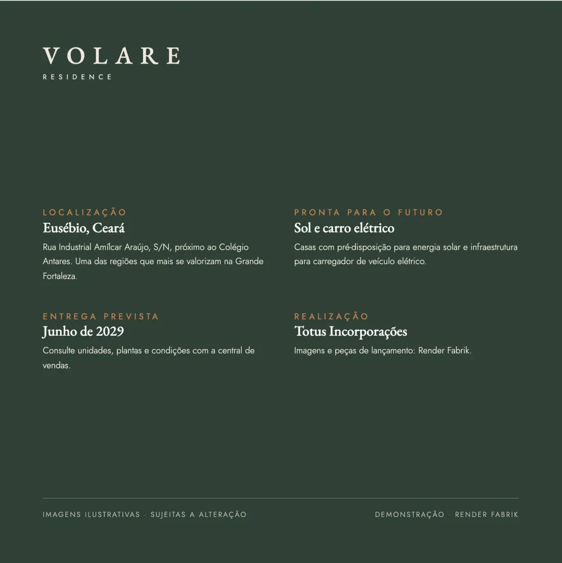 Folder Volare, página 8